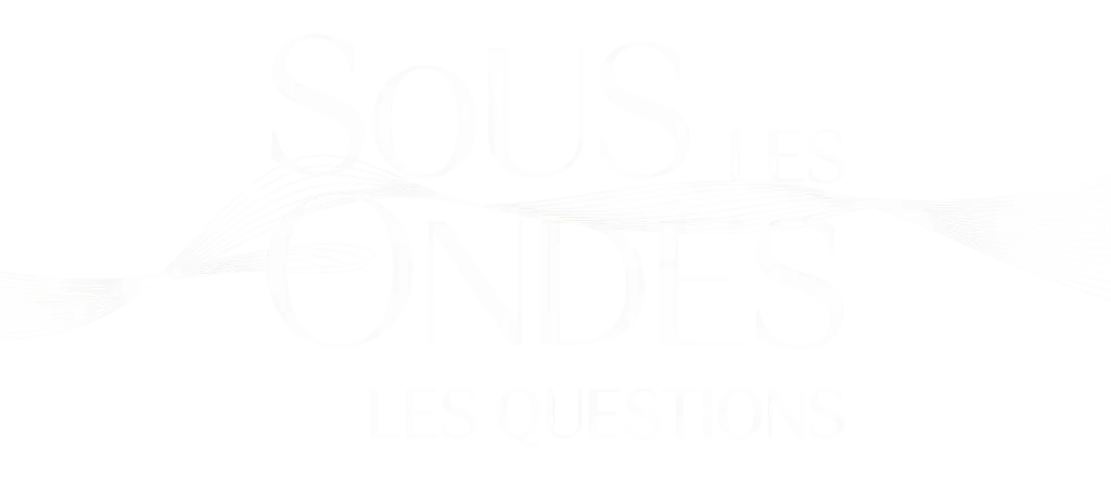 Sous les Ondes, les Questions